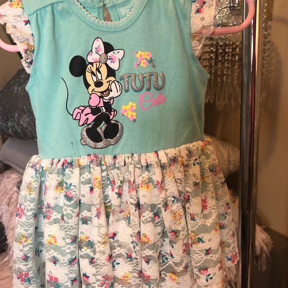 Disney Other - 🎀 Minnie Mouse TuTu Cute Dress🎀